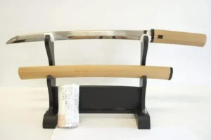 脇差 白鞘 刀剣(5632)